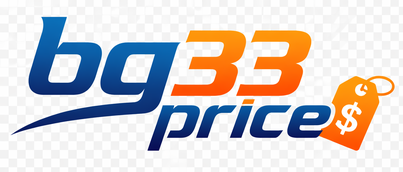 bg33 price logo